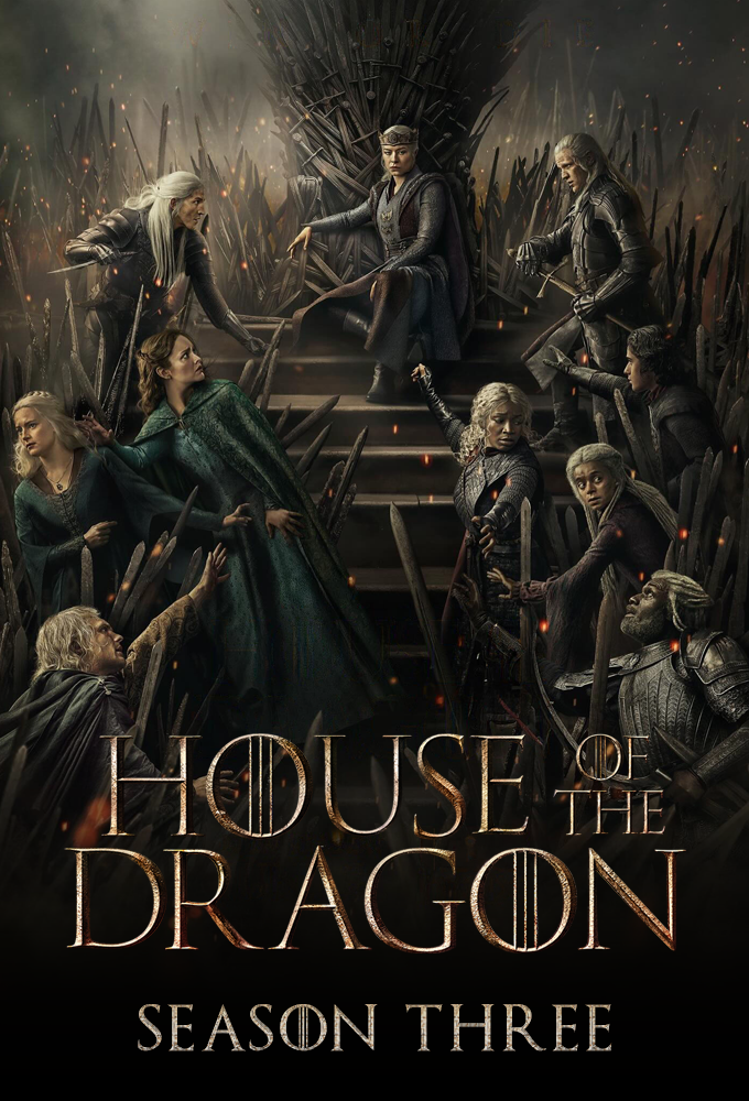 House of the Dragon - Season 3 [324886] (A1782125809) [[TV Shows]] --Plex--